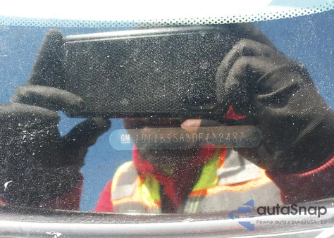 2013 Chevrolet Malibu 1Ls from USA, damaged, VIN 1G11B5SA3DF132487